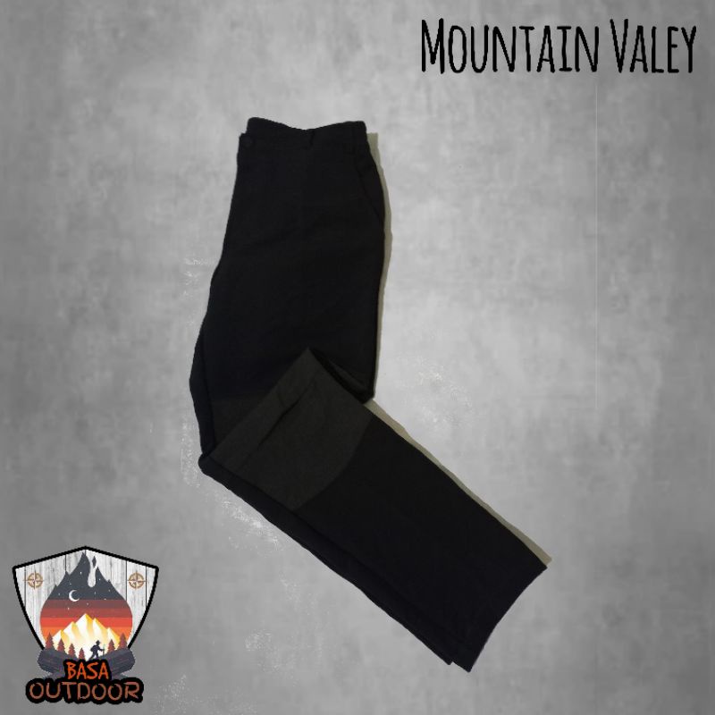 Mountain Valey Waterproof Celana Outdoor Second Original