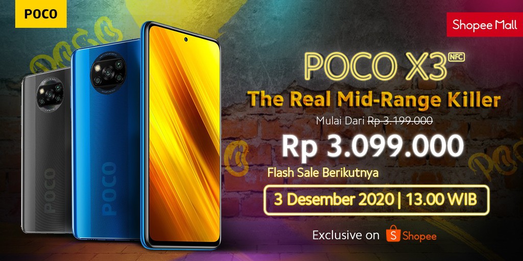 Toko Online Xiaomi Official Store | Shopee Indonesia