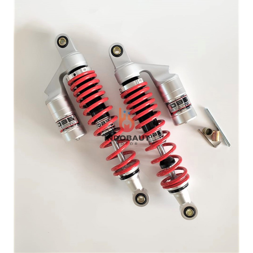 Shockbreaker Shock Tabung Atas DBS 340MM 340 Supra Revo Karisma