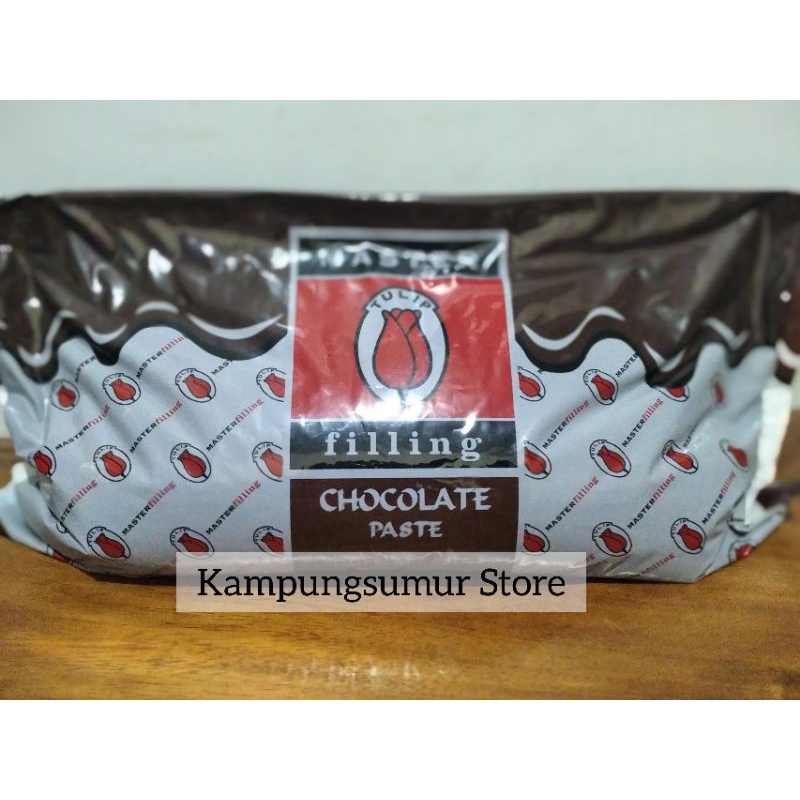 

Selai Tulip Filling Chocolate Paste Coklat Pasta 250 gr