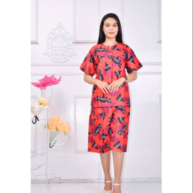 SETELAN KULOT PENDEK