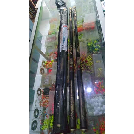 tegek carbon kaku king catfish super power 540
