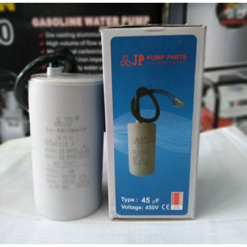 Kapasitor 45uf 450V