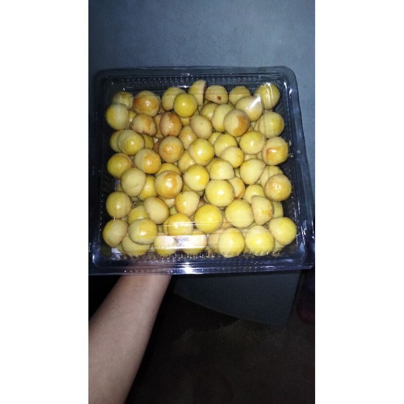 

nastar kemas mika