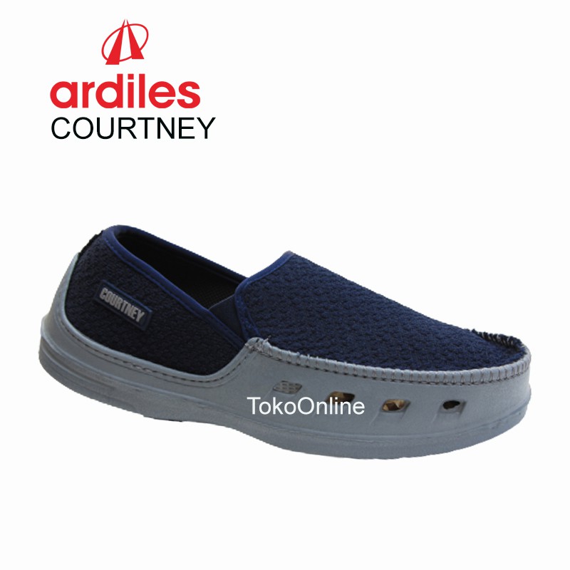 PROMO Sepatu Courtney Men 38-43 / Sepatu Pria Trend / Sepatu Pria / Sepatu Ardiles / Sepatu slip on