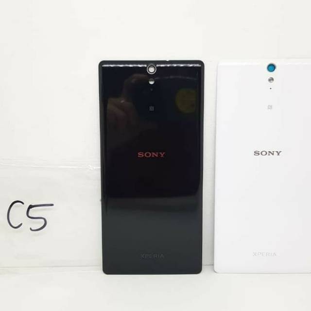 Back Cover Sony C5 Ultra BackDoor Sony Xperia C5 Tutup Belakang Hp