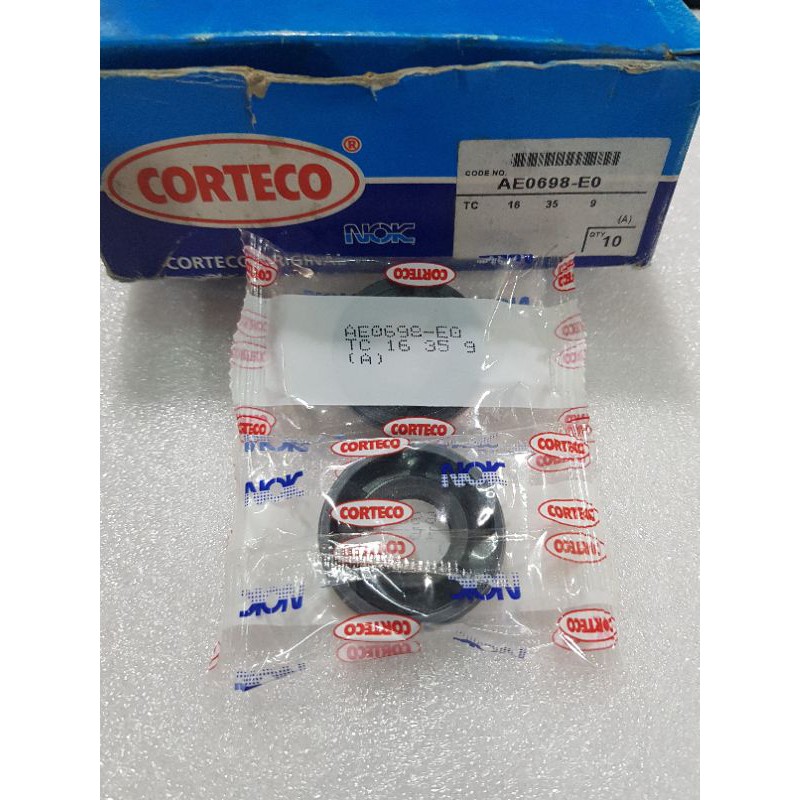 

oilseal-tc16×35×9mm-NOK