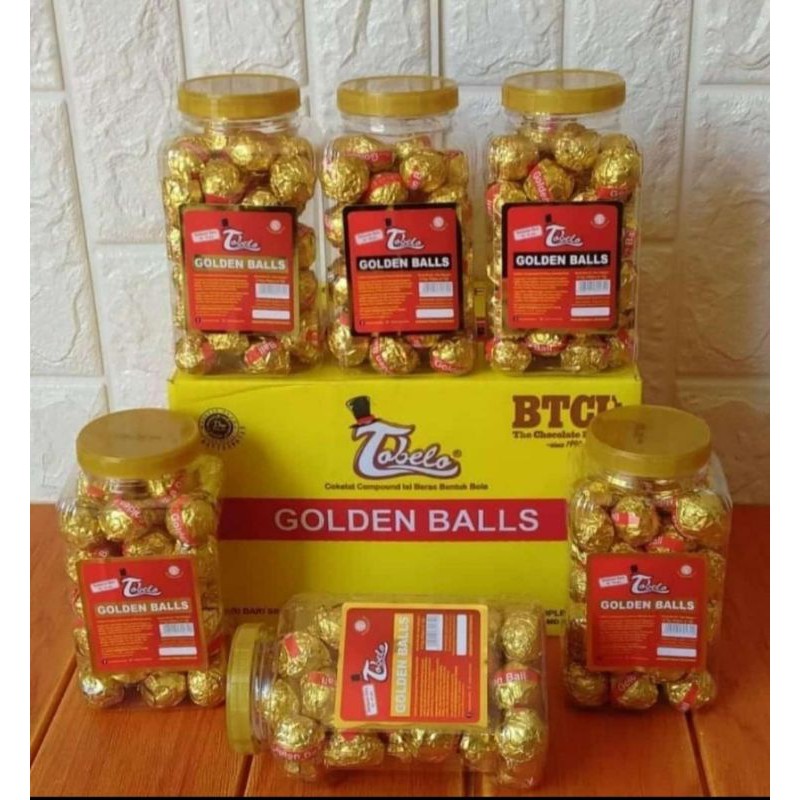 

coklat golden ball