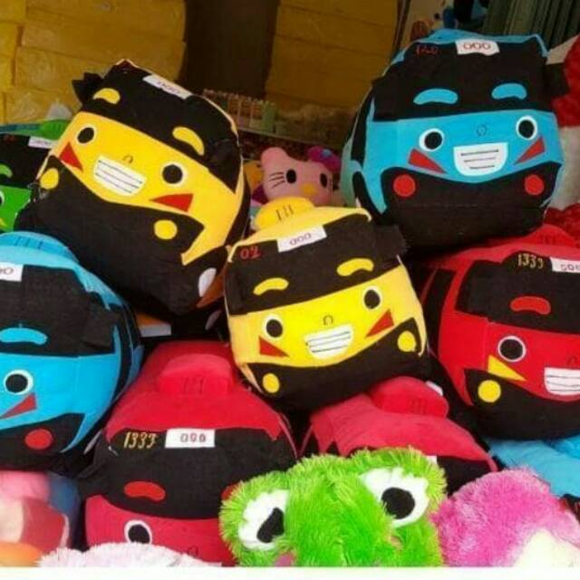 Boneka tayo jumbo