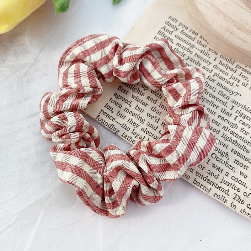 SCRUNCHIE / IKAT RAMBUT GAYA KOREA