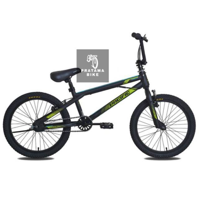  Sepeda  Anak Bmx  20 Pacific  Avorio  2 0 rotor Shopee Indonesia