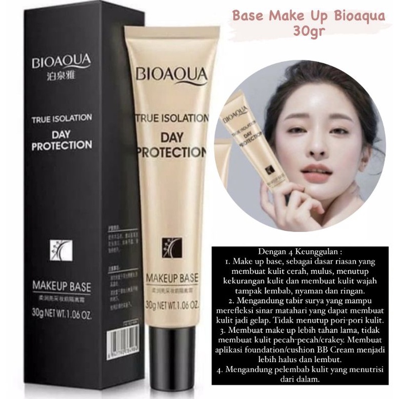 Base / Primer Makeup Bioaqua 30gr