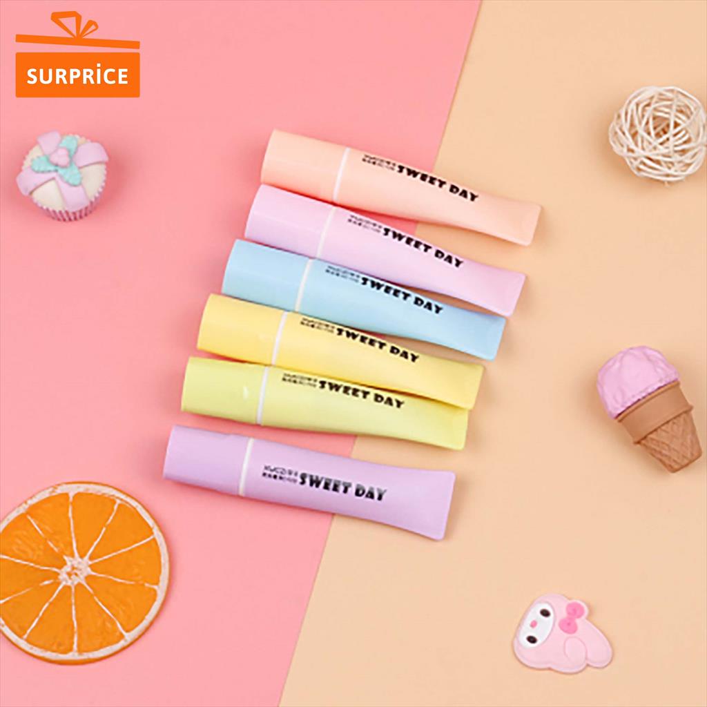 

(PROMO CUCI GUDANG) Surprice Stabilo Pastel / Highlighter Pastel / Stabillo Spidol Textliner