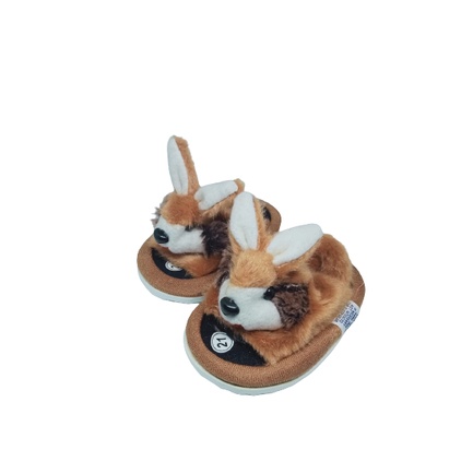 SANDAL ANAK BAPAU KELINCI LUCU