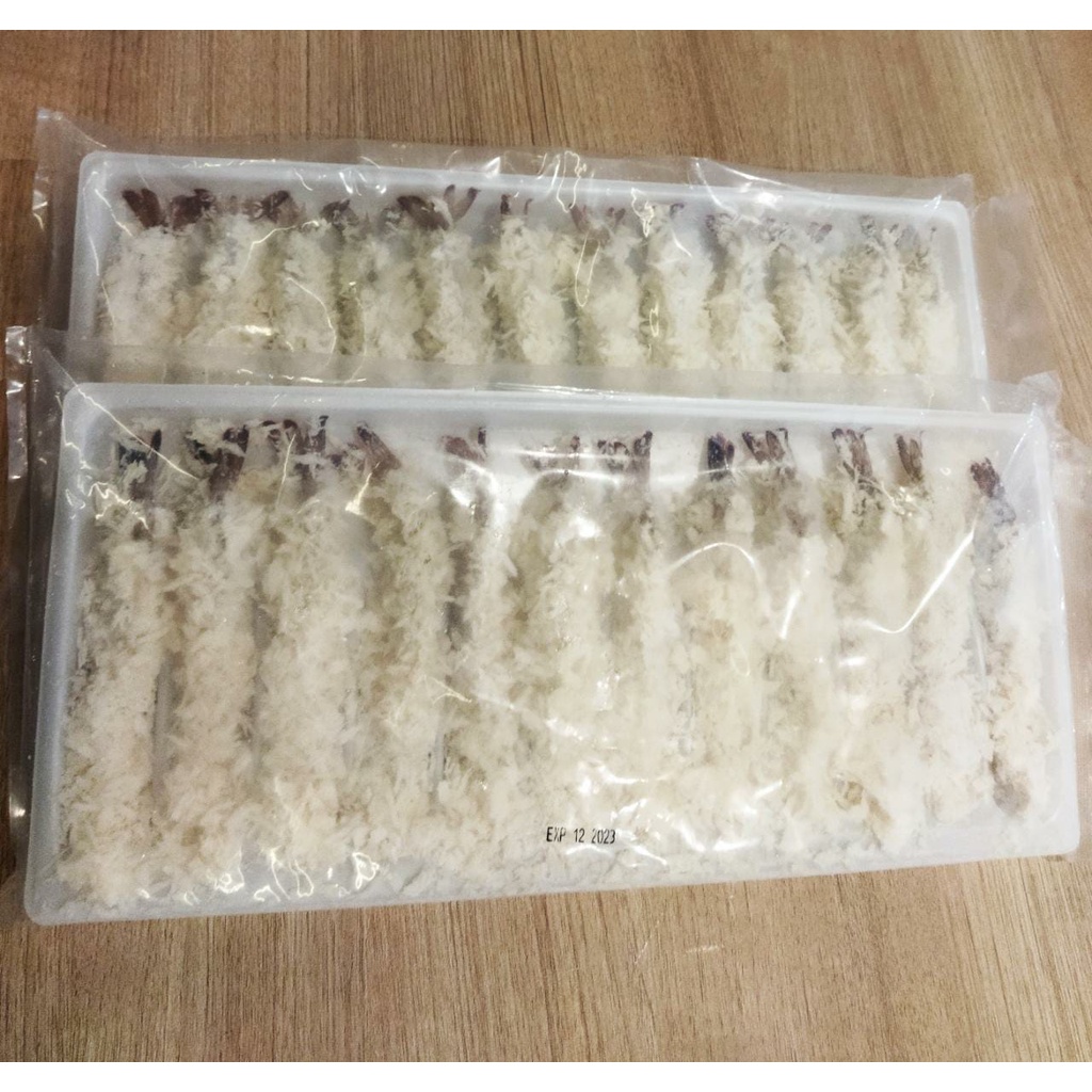 

Ebi Fry - Ebi Furai (12pcs)