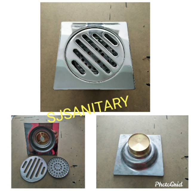 SARINGAN AIR BAHAN STAINLESS ANTI KECOA DAN TIKUS