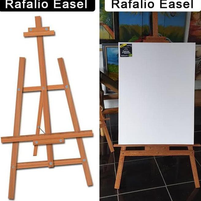 

SALE READY STOCK EASEL LUKIS / STAND LUKIS / STAND PHOTO PROMO PERALATAN MELUKIS ART SET MENGGAMBAR