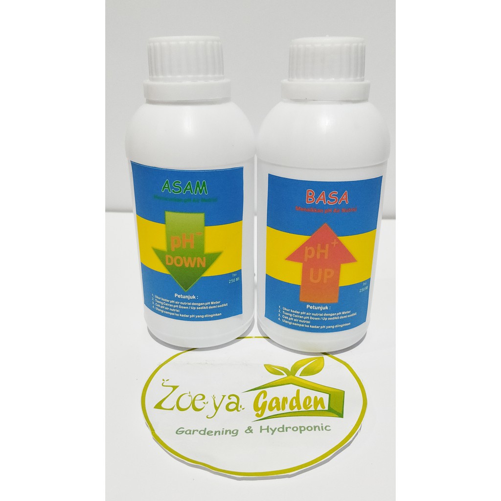 Paket PH DOWN dan PH UP