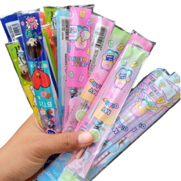 

serbagemes88 - ISI PULPEN GEL ANEKA BENTUK