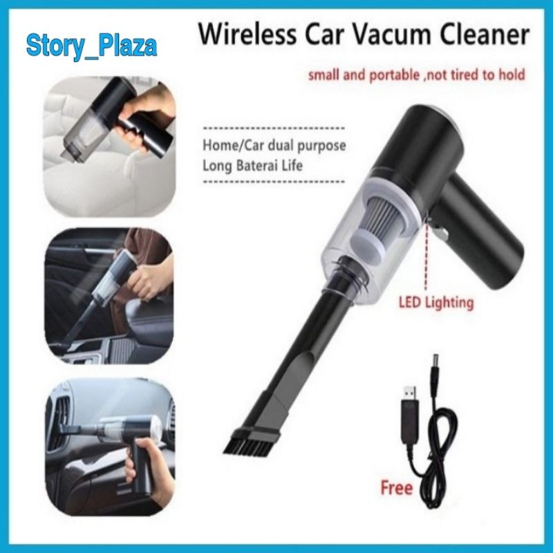 Vacum Cleaner Penyedot Debu Wireless OLL-1030