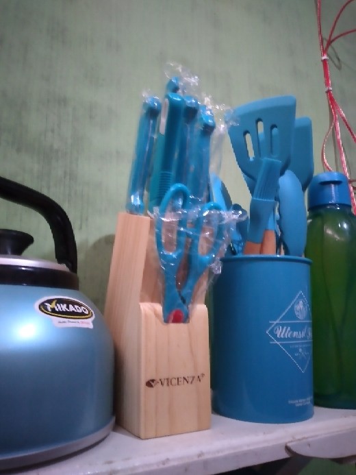 Pisau Set Vicenza V920k