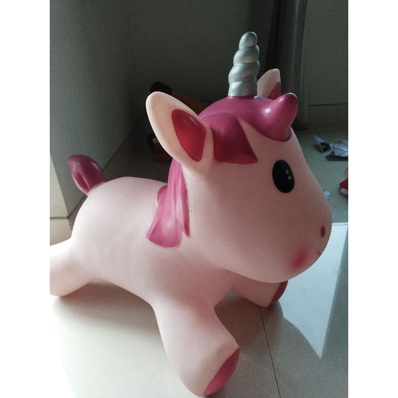PRELOVED ELC unicorn Hopper