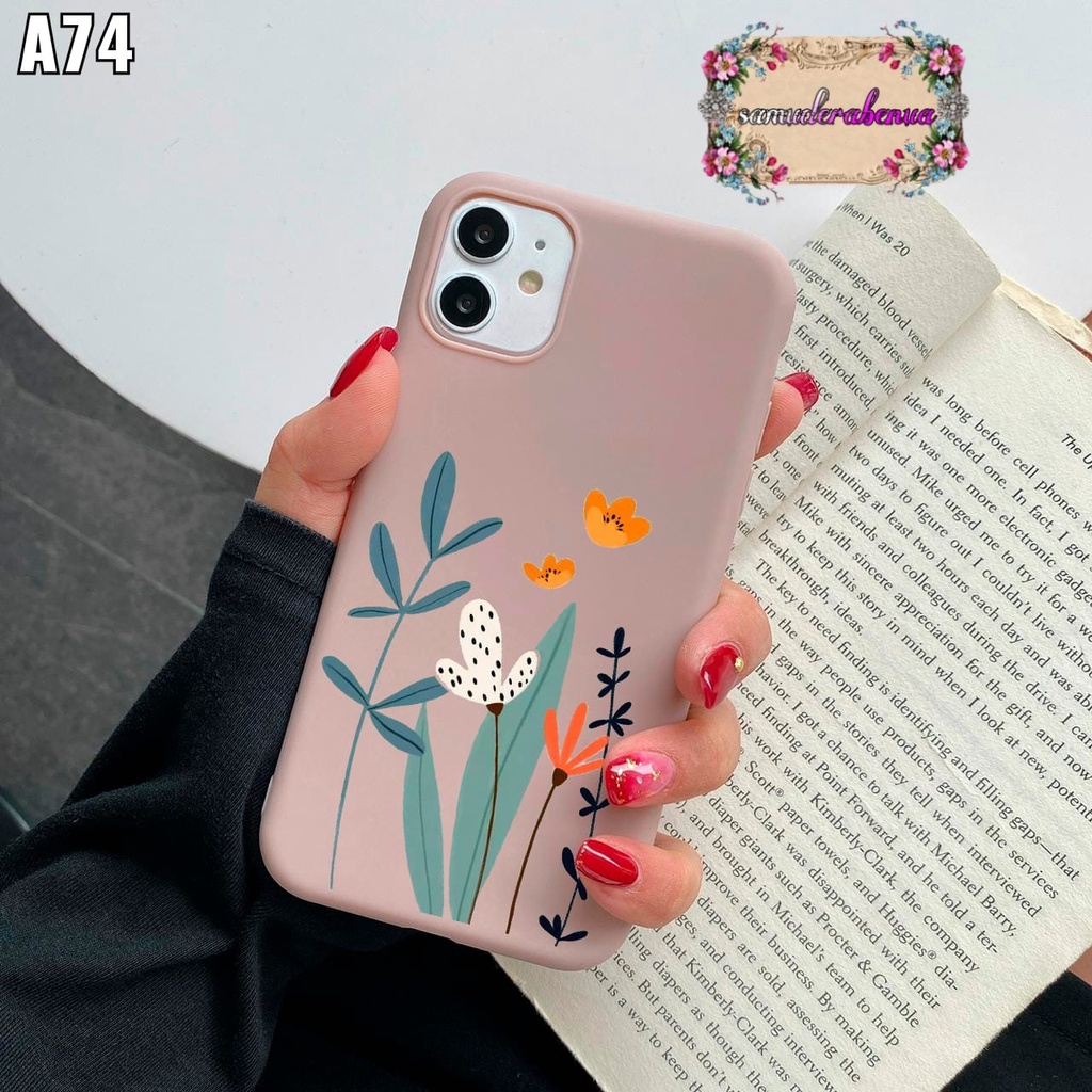 SS079 SOFTCASE OPPO A15 A15S A16 A37 NEO 9 A57 A39 A71 A83  A9 A5 A52 A92 A53 A33 A54 A74 A95 A31 A8 2020 SB2936