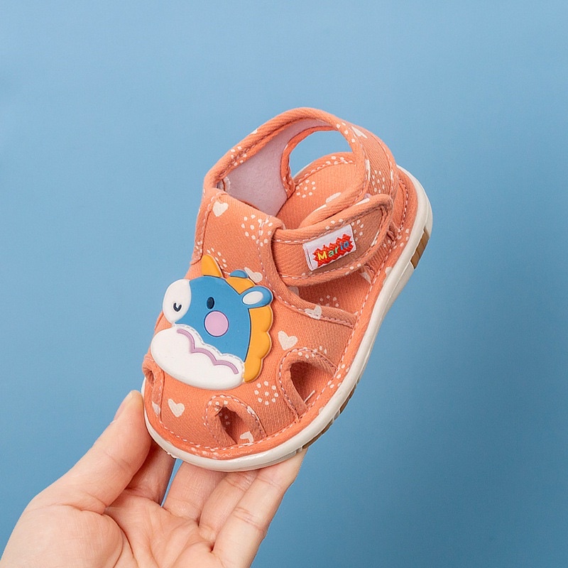 Sepatu Bayi Bunyi Cit Cit/ Sandal Bayi/ Prewalker Shoes Baby Sound 6 bulan 3 Tahun/ Sepatu Sandal Bayi Bayi/ Sepatu Bayi Laki laki / Sepatu Bayi Perempuan Bahan Kain Premium Import/ Seaptu Sandal Anak Bunyi Cit Cit /Sepatu Bunyi/Sepatu Lucu/Kaos Kaki Bayi