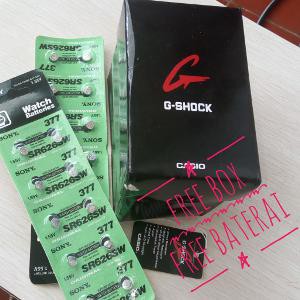 Casio G Shock Gg 1000 Mudmaster Hitam Strap Hijau Series Kws Bagus
