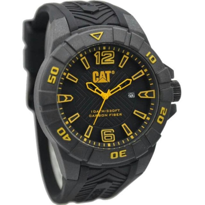 Jam Tangan CAT/Caterpillar K1.121.21.137 Original