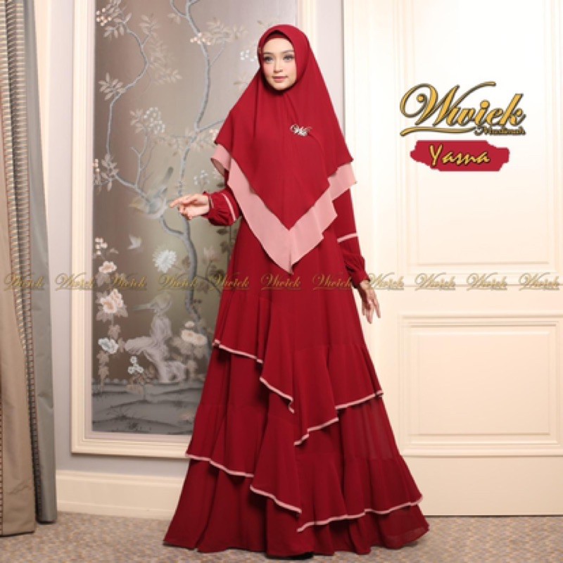 SALE YASNA SYAR'I by WWIEK