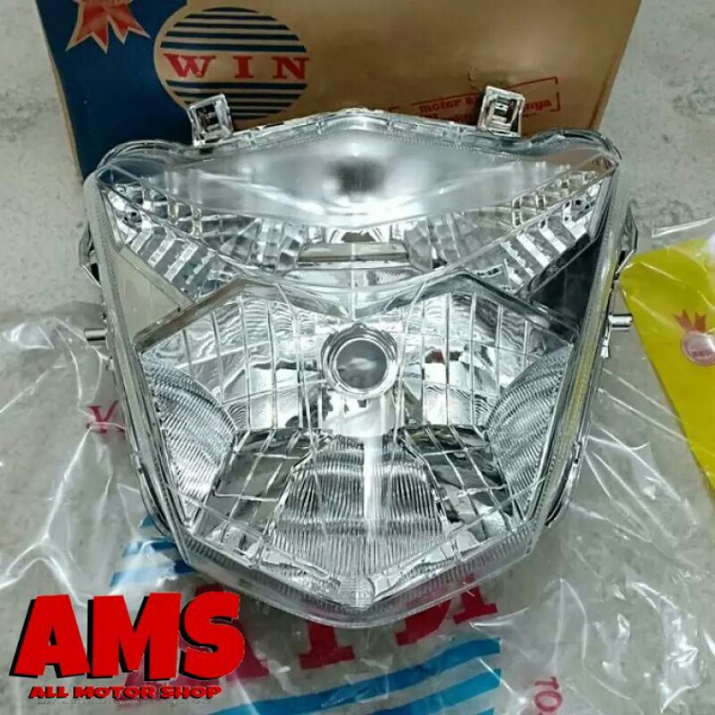 Reflektor Lampu Depan Honda Beat Esp & Beat Street