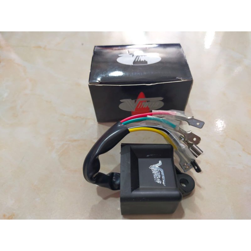 CDI Mikro Komputer Vespa Px Excel Exclusive Vitalia