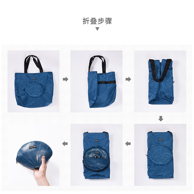 Tas Jinjing Travel Tas Koper Foldable KR Pouch Hand Carry