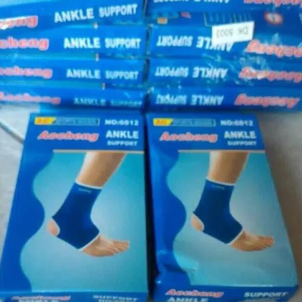 cey974   ANKLE SUPPORT - DEKKER PELINDUNG ENGKEL KAKI / KAOS KAKI TUMIT