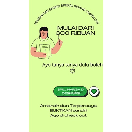 Pengerjaan Tugas Akhir