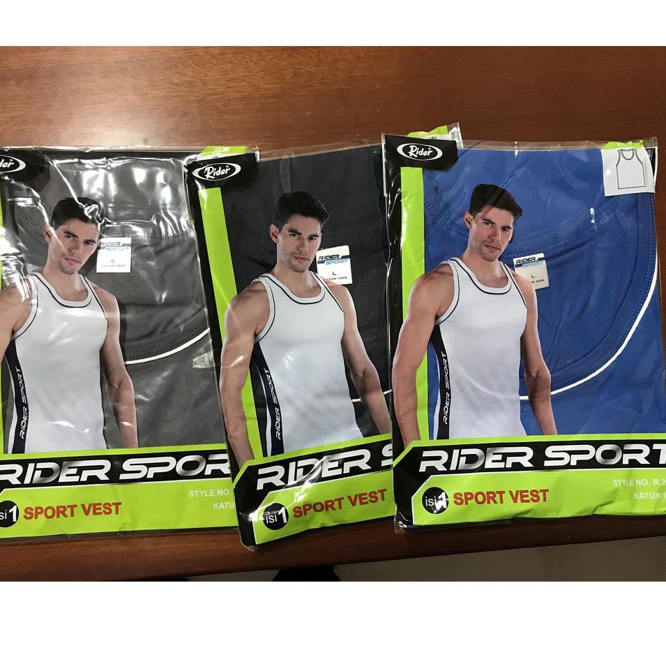 Gercepϟ Rider R235 Singlet Sport