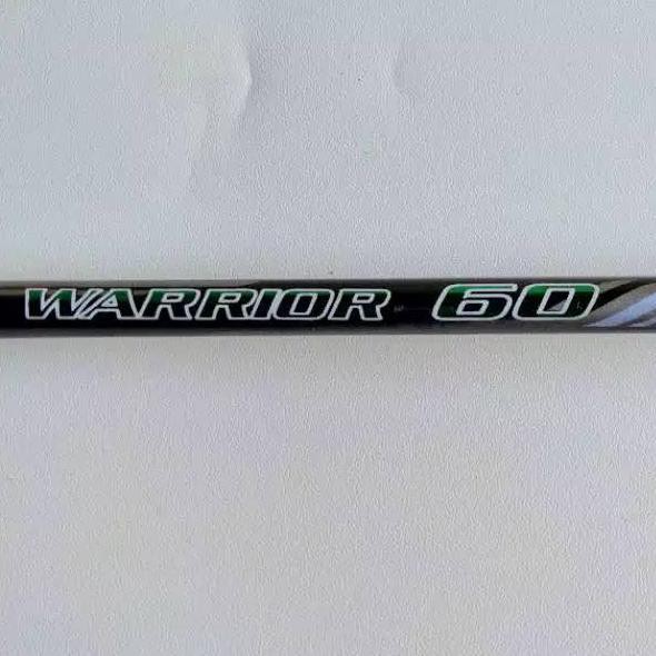 W7Z Hiqua Warrior Raket Badminton  30 Lbs ✳ ★