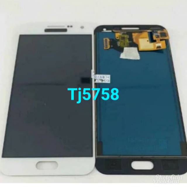Lcd Samsung Galaxy E5 E500F E500H Contrast Original