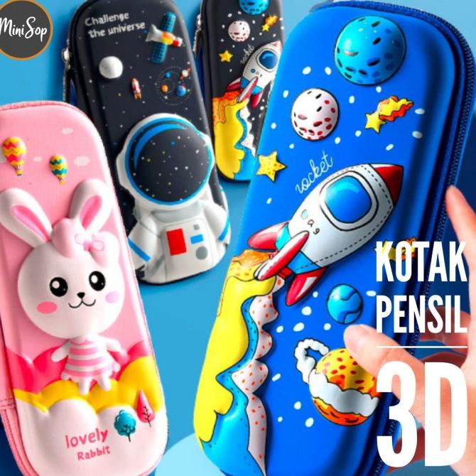

BAYAR DITEMPAT Tempat Pensil Kotak Pensil Smiggle 3D Hardcase Marvel Karakter Anak/PULPEN GEL/PULPEN LUCU/PULPEN 1 PACK/PENSIL WARNA/PENSIL 2B/PENGHAPUS JOYKO/PENGHAPUS LUCU/RAUTAN PENSIL PUTAR/RAUTAN ELEKTRIK/SPIDOL WARNA/SPIDOL PERMANEN/SPIDOL