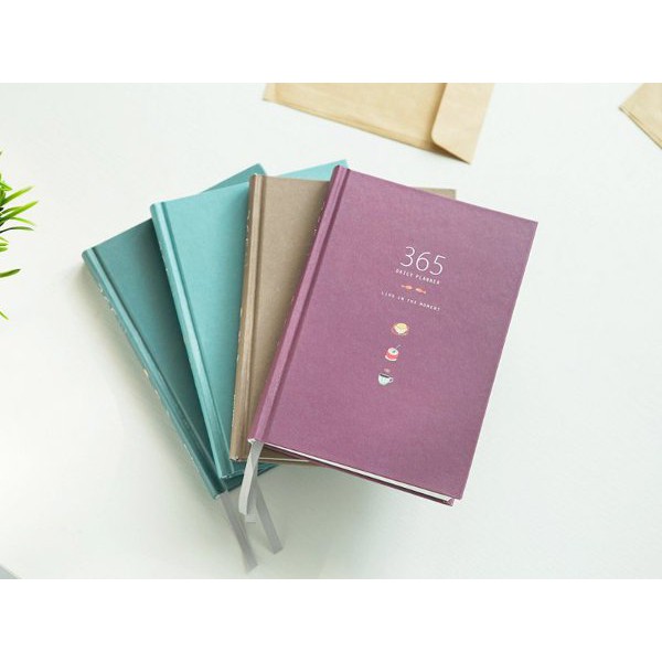 

Joytop 365 Daily Planner / Buku Agenda