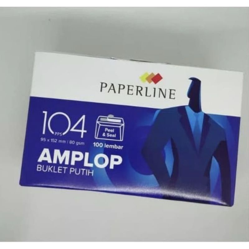 Amplop Paperline 104 PPS