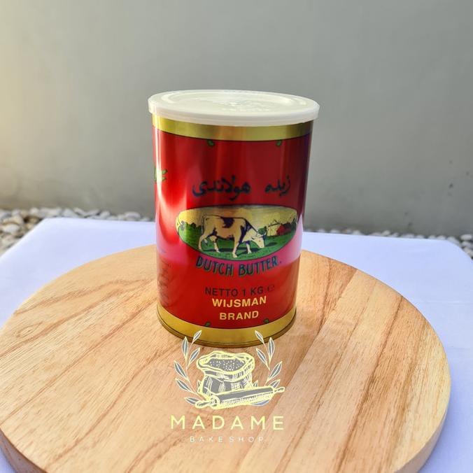 

(BISA COD) WISJMAN Mentega DISKON Kode 1034