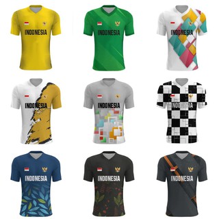 Baju Kaos Jersey Badminton Bulutangkis | Shopee Indonesia