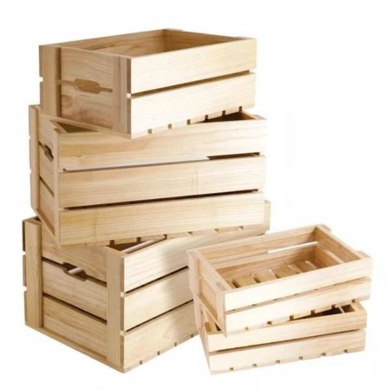 

ekstra packing kayu