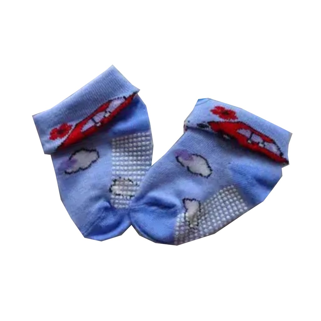  Kaos  Kaki  Anak Bayi  Usia 0 12 Bulan  SNI Anti Slip Shopee 
