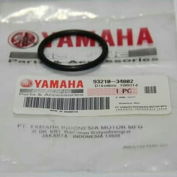 Sil Seal O Ring Baut Oli - Jupiter MX 93210-34802