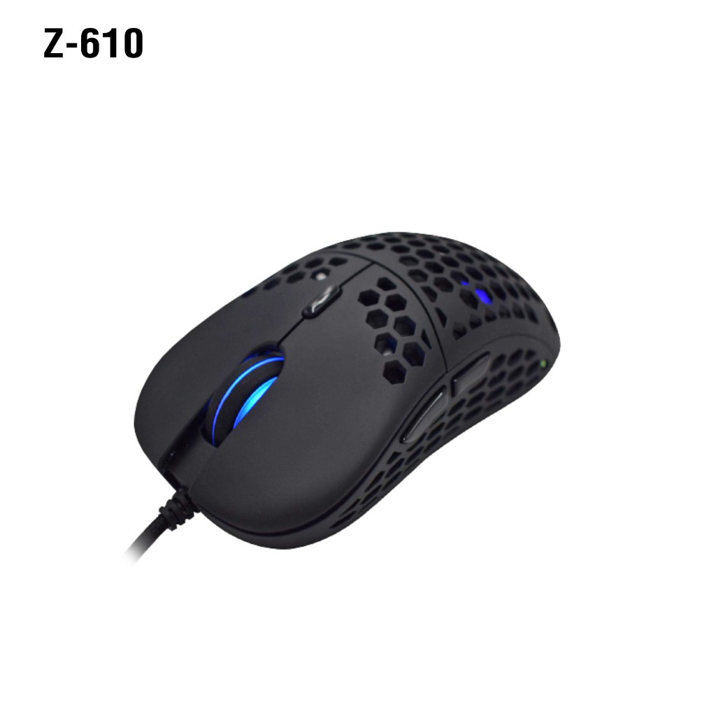 MOUSE GAMING IMPERION MACRO FUNCTION Z610 SWARM / WIRED Z-610