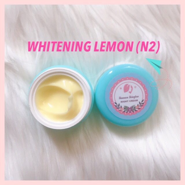 WHITENING LEMON / (N2 ACNE)
