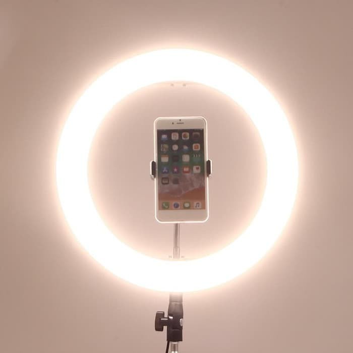 Ring Light 26cm + Light Stand Tripod 1.6M Selfie Vlogger Livestreamer